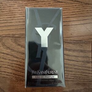YSL Y eau de Parfum